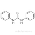 1,3-Difenil-2-tioureia CAS 102-08-9